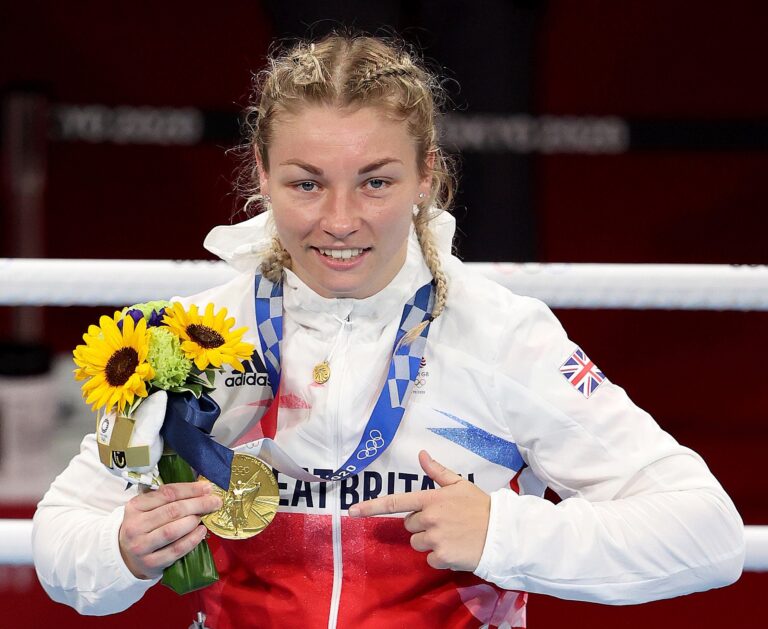 Welsh wonder Price claims gold, Harrington glory, US stars Davis and Torrez fall short