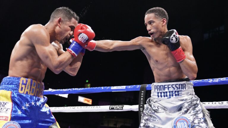 WBA orders Fox-Maestre rematch
