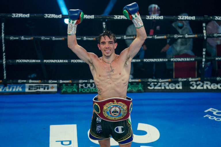 Michael Conlan: Doheny is my hardest fight so far, he will be like a man possessed