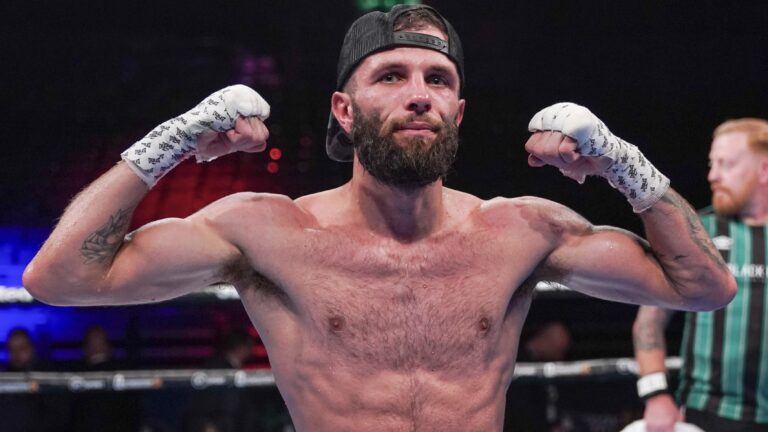 Cacace’s Team Eyeing Archie Sharp, World Level Fights