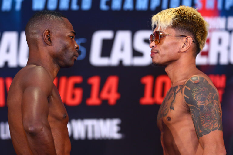 Weekend betting angle – Casimero vs Rigondeaux