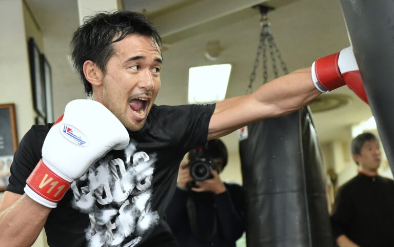 The Top 10 Asian Fighters of the past