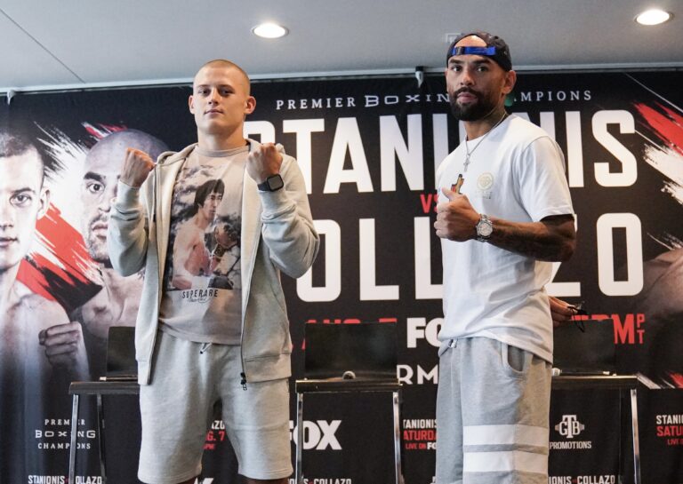 Stanionis: I want to make history as Lithuania’s first world champion