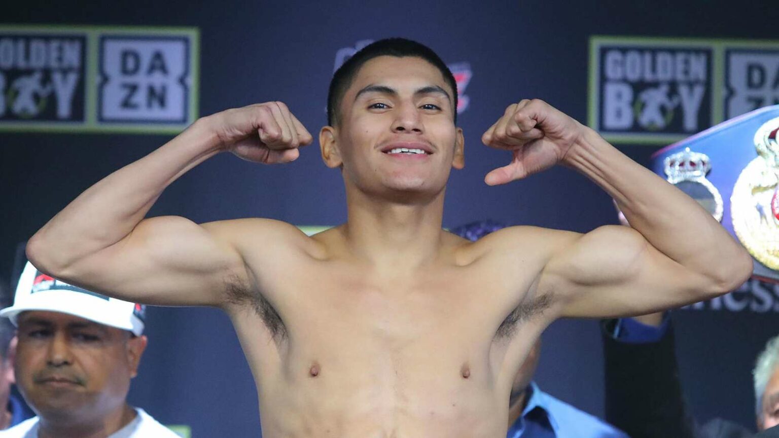 Ortiz: I’m more than ready for a world title shot
