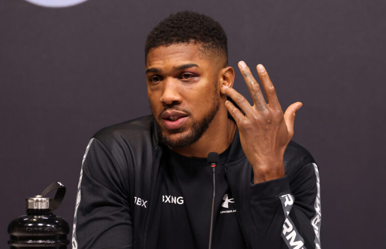 Joshua: I’m Going To Reign Again Whether People Like It Or Not