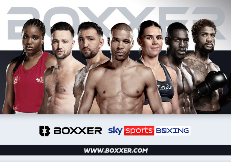 BOXXER announces host of new signings including Marshall, Fury and Riakporhe