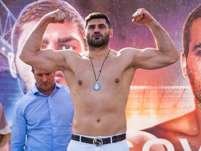 Hrgovic brushes aside Radonjic
