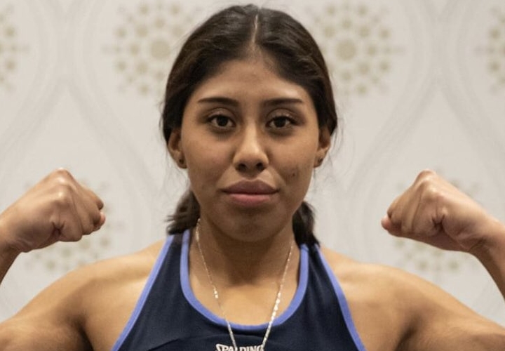 Jeanette Zacarias Zapata passes away from injuries sustained in fight