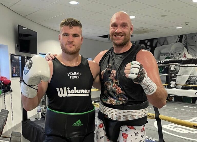 Fisher: ‘Complete heavyweight’ Fury should tame ‘dangerous’ Wilder again