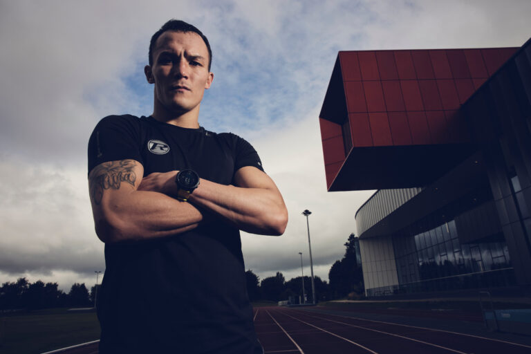 Josh Warrington: The painful rebuild