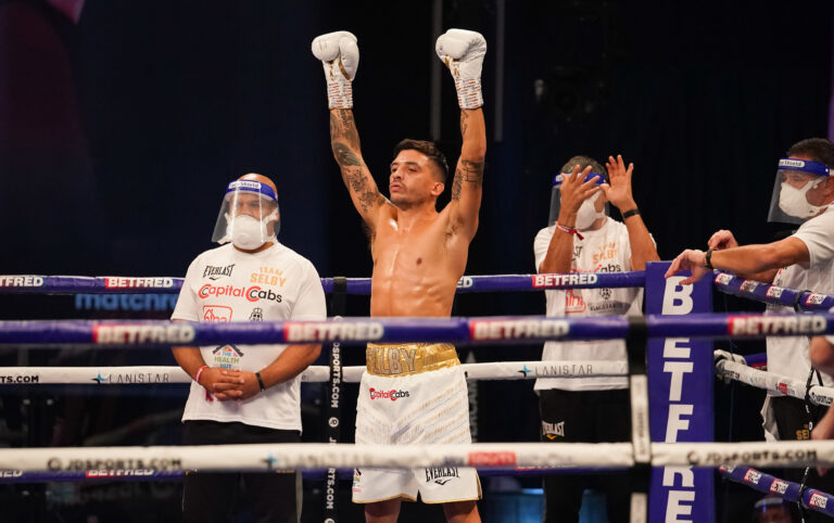 Lee Selby: Second Nature