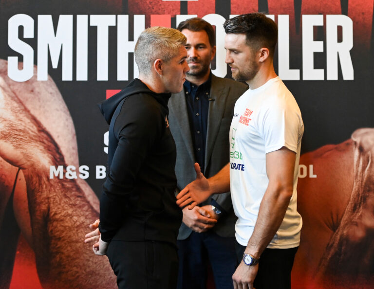 Smith: I beat Fowler every day of the week