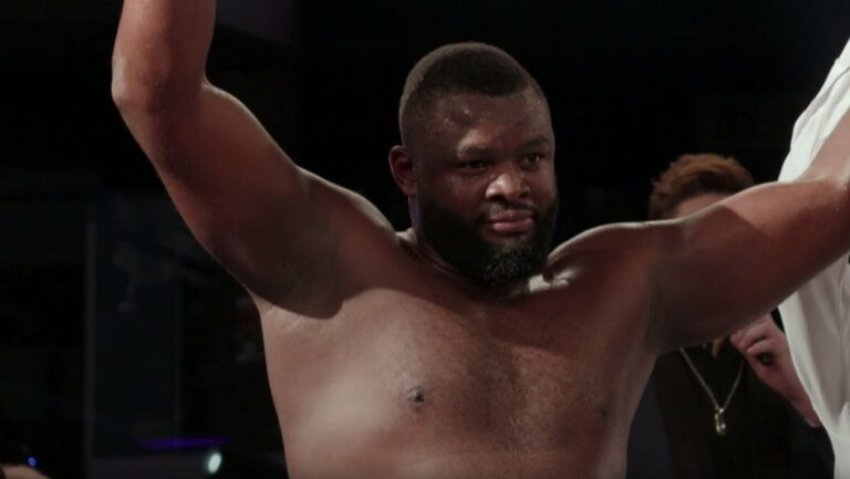 Hooks and jabs: Bakole in a hurry