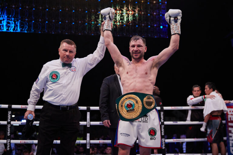 Change in fortune: Fighters who turned their careers around