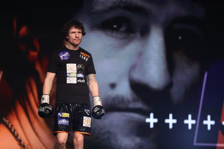 Robbie Davies Jr: A step into the unknown