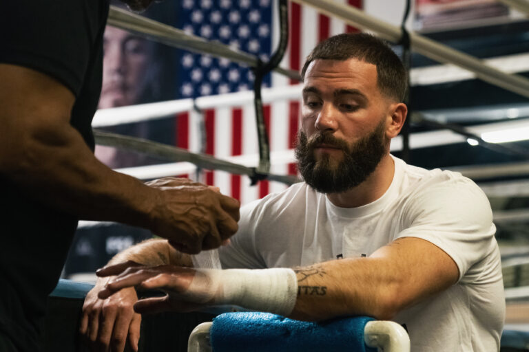 Plant: I am chasing history against Canelo