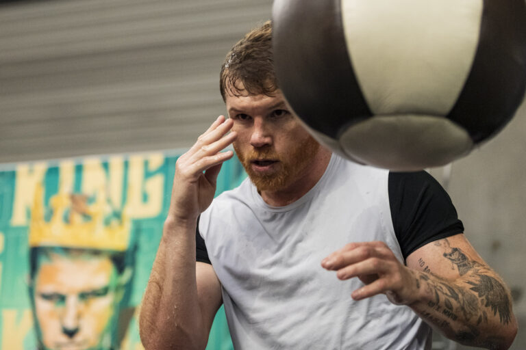 Canelo: I am the complete fighter, Plant will fall before the eighth