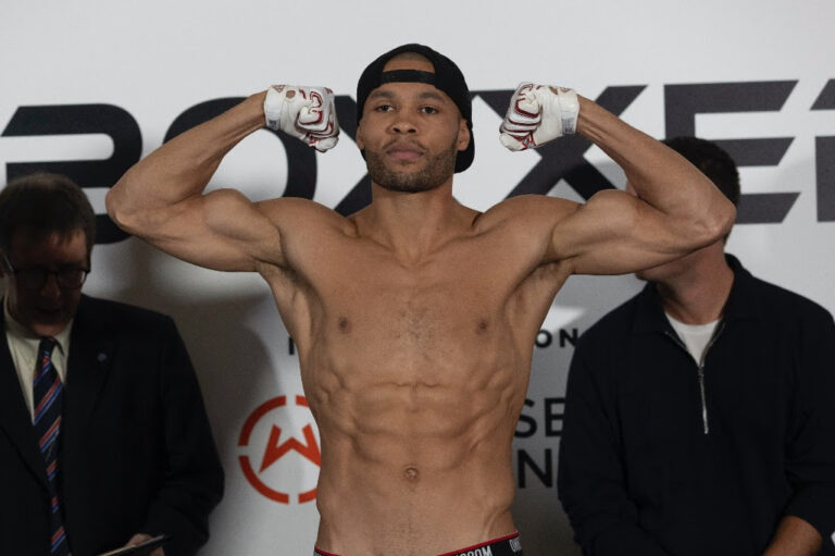 Eubank Jr meets Awidjan on Newcastle card