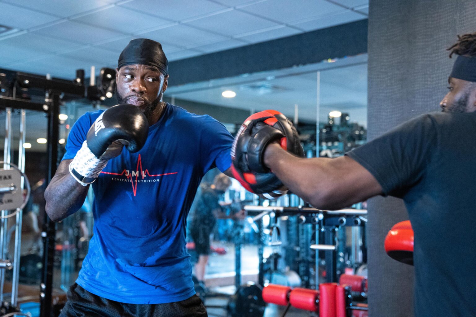 Deontay Wilder: Keys to victory