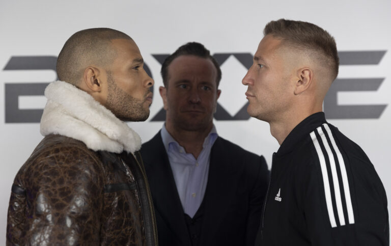 Eubank-Muratov cancelled due to medical concerns