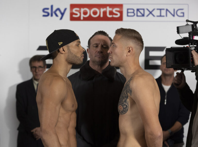 Weekend Betting Angle – Eubank vs Muratov