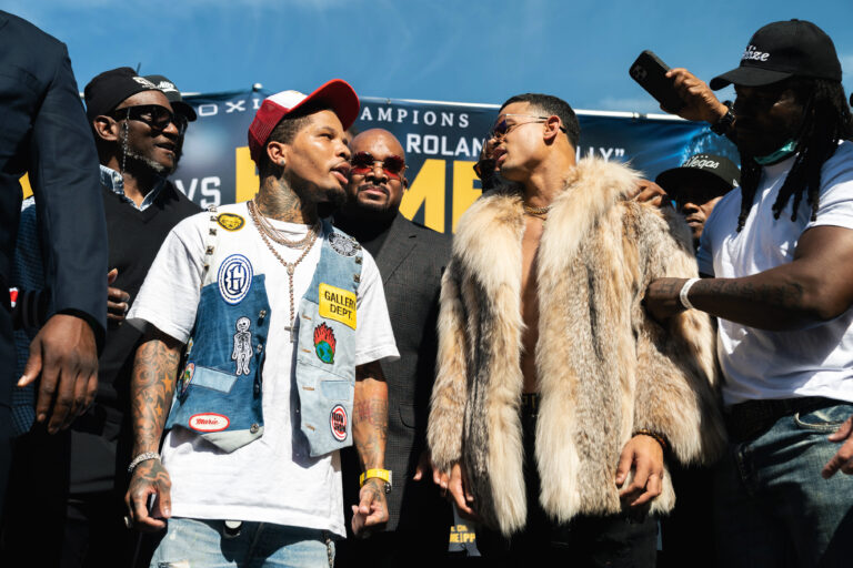 Romero: I’m knocking Davis out, he’s made a career of beating up featherweights