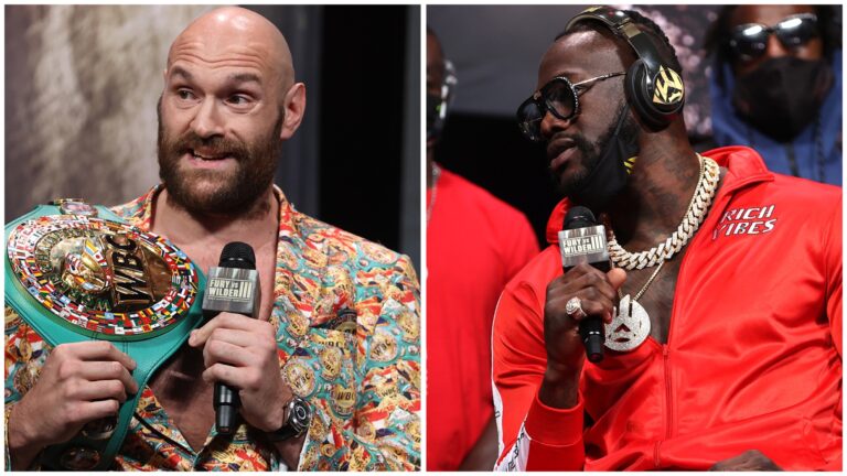 Fury vs Wilder III Big Fight Preview