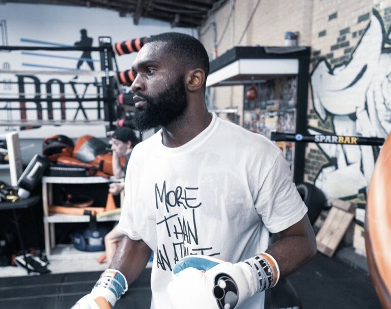 Ennis: I’m coming to take over the welterweight division