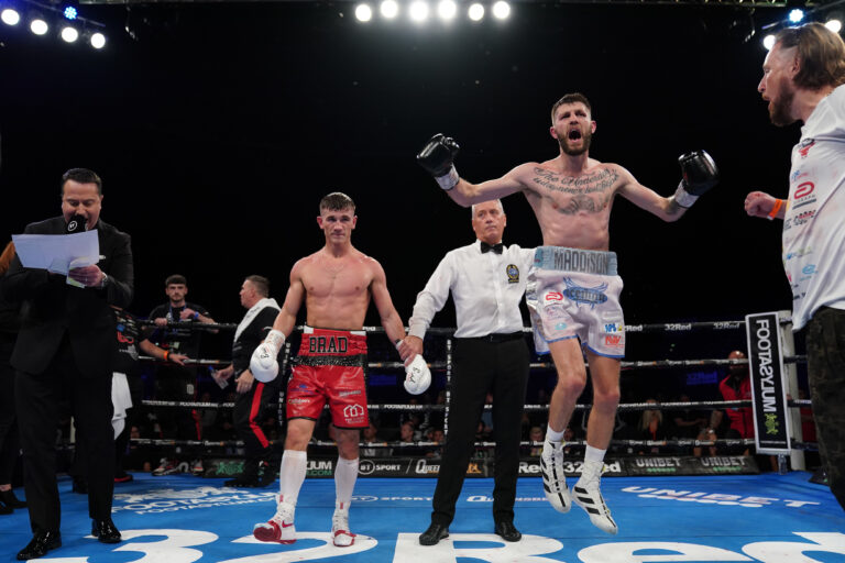 Jason Cunningham Signs Promotional Deal With Queensbury