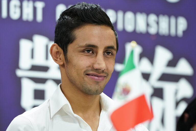 Former champ Fuentes to undergo emergency surgery after Cuellar KO