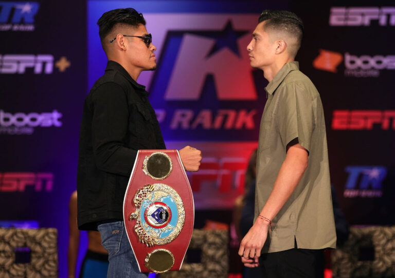 Navarrete expecting tough test from Gonzalez