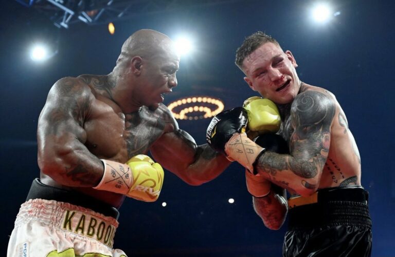 Rivas trumps Rozicki to become inaugural WBC bridgerweight champion