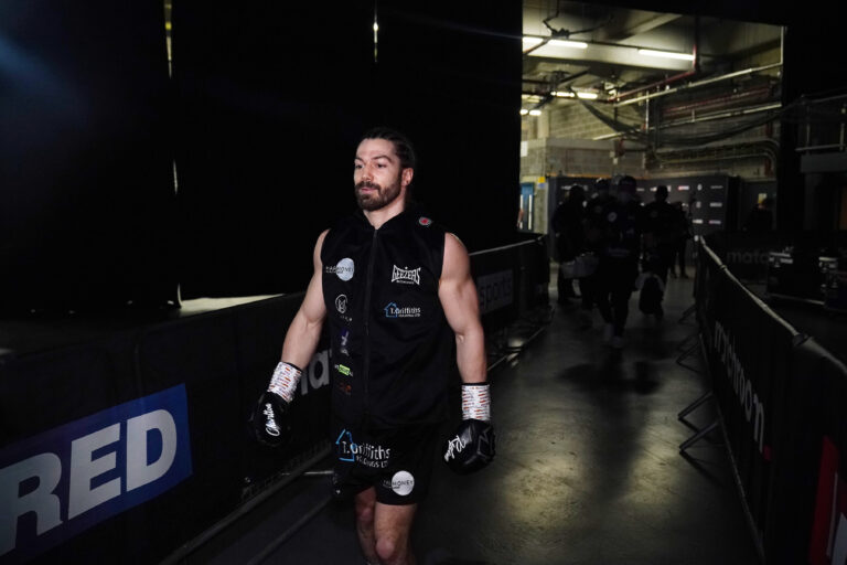 Rylan Charlton: No excuses