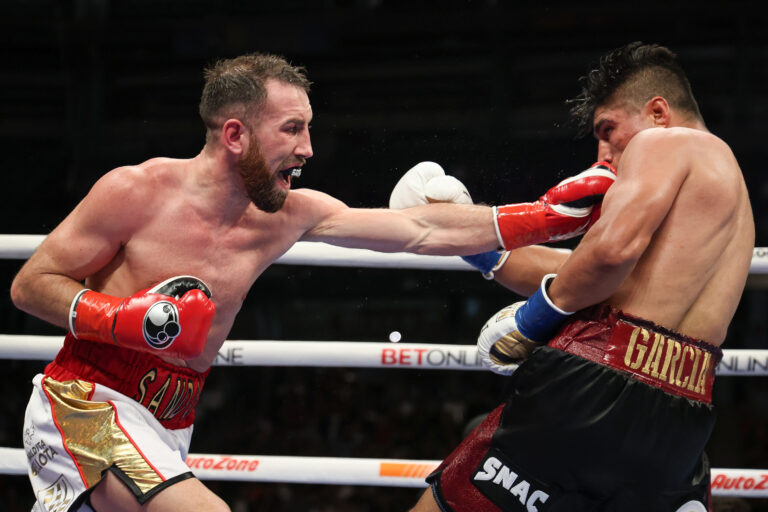 Martin victory another highpoint in Spain’s colourful boxing history