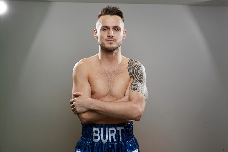 Stewart Burt: Back to where I used to be