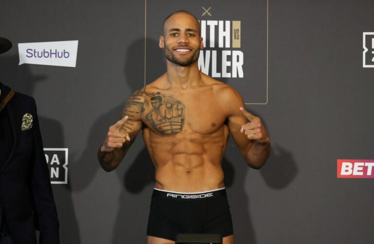 ‘Trojan’ Williamson Ready to War With Cheeseman