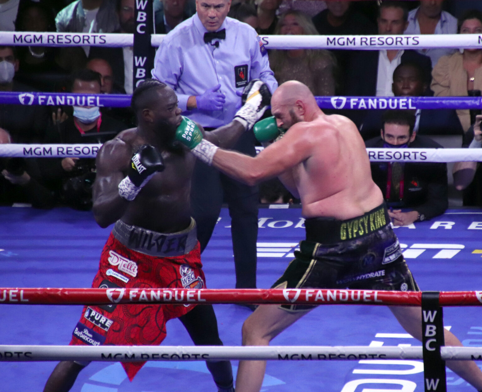 The Big Question: Fury vs Wilder III aftermath edition