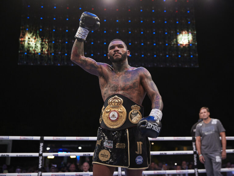 Conor Benn to Face Chris Algieri on December 11th in Liverpool