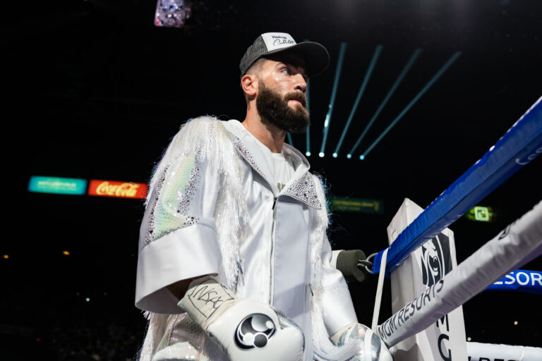 Caleb Plant Vows to Become Two-Time World Champion