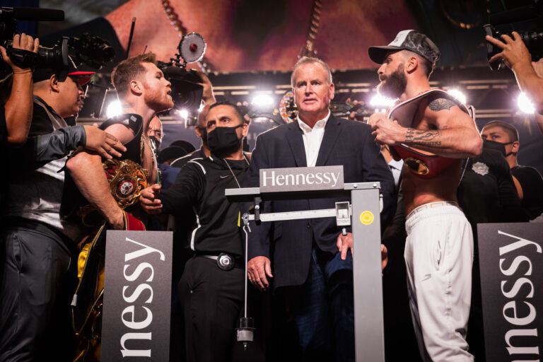 Weekend betting angle – Canelo vs Plant
