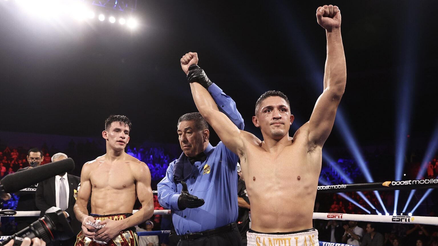 Giovani Santillan: Waiting for my moment