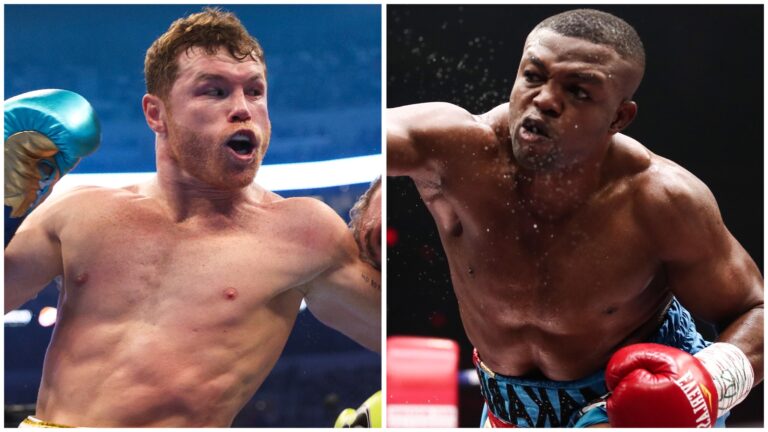 Bellew Breaks Down Canelo-Makabu
