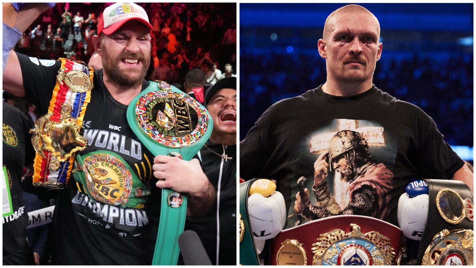 Daily News Social: Hearn on Fury-Usyk, Frampton predicts Paul-Fury & Froch talks Canelo