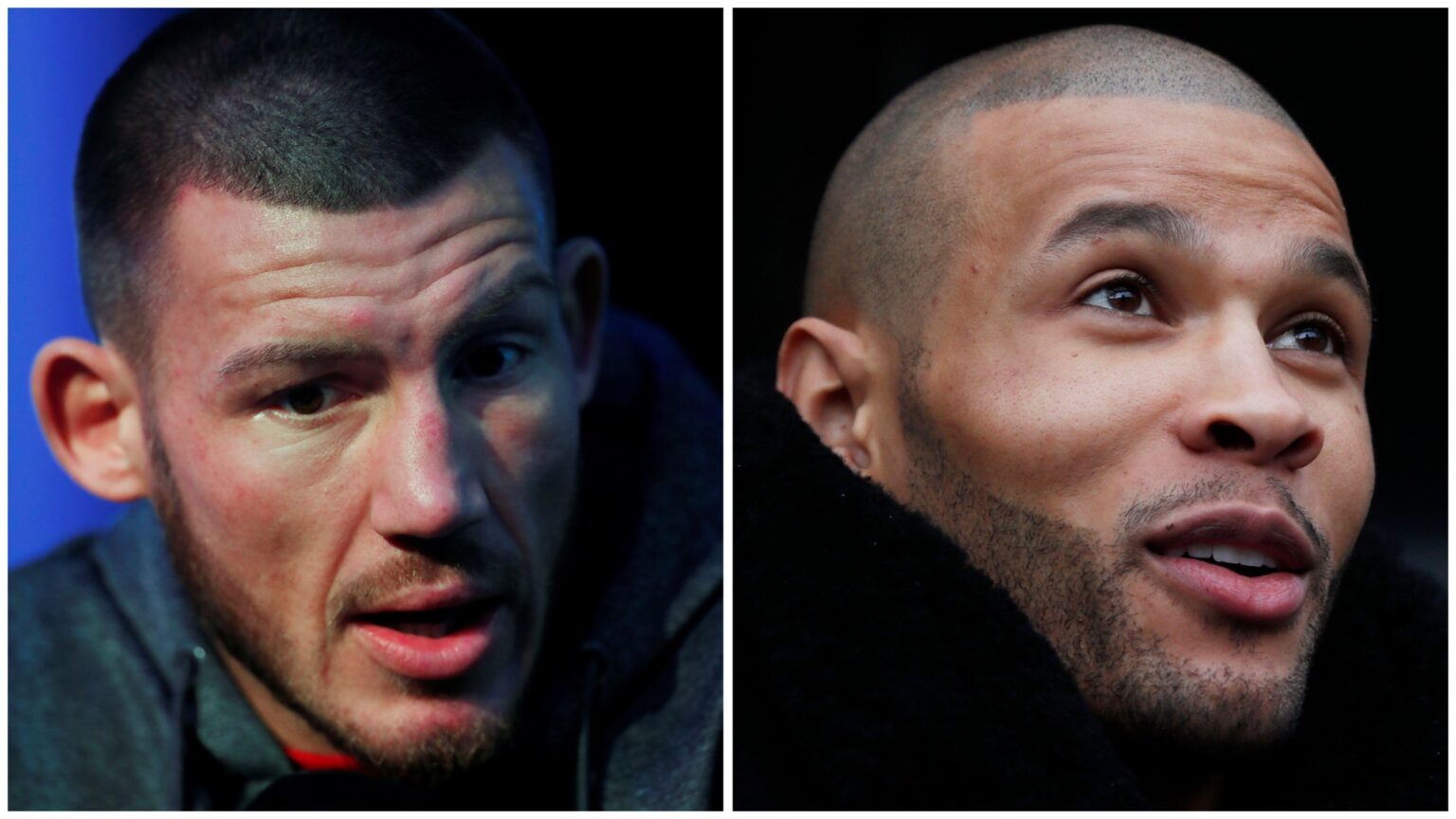 Williams Unimpressed By Eubank Jr’s Development