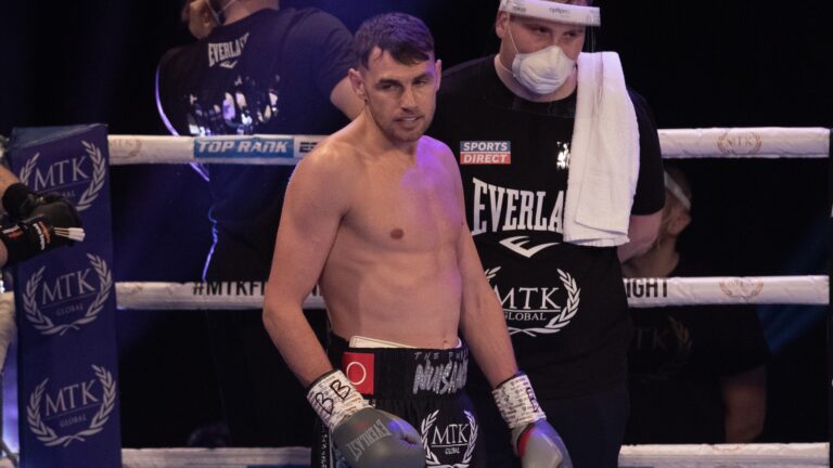 Sean McComb: Public Lesson