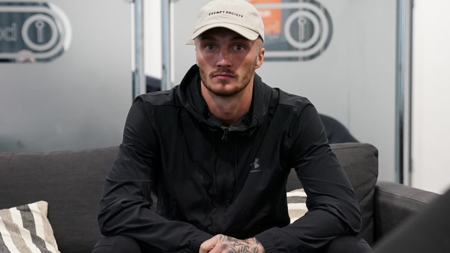 Zach Parker: Winning and waiting