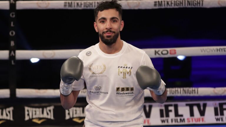 Masoud: I’m Coming For Belts