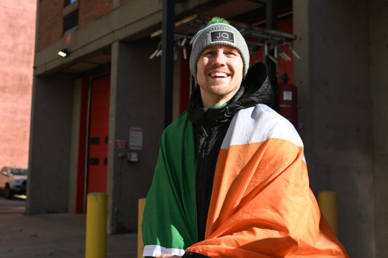 Quigley Expecting Irish To Roar Him To Glory Against Andrade