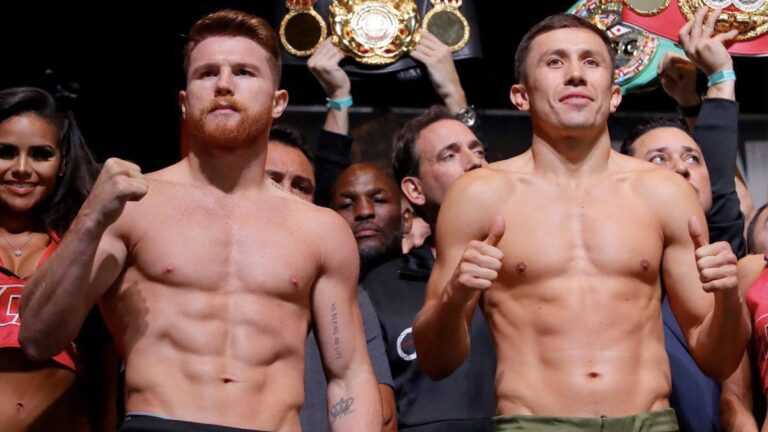 Golovkin: I Don’t Have Any Hate Towards Canelo
