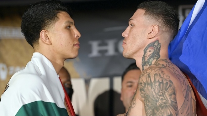 Gabe Rosado: One More Push